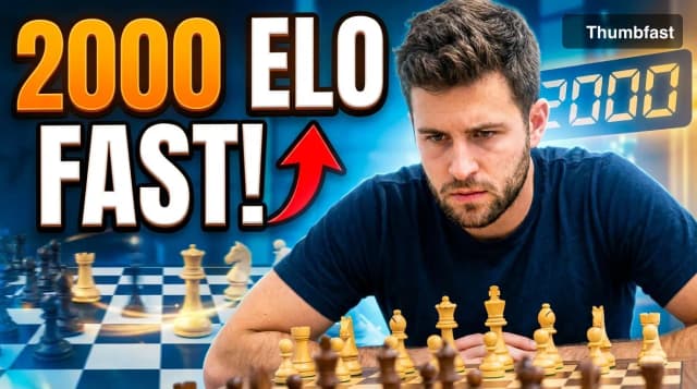 Text on image thumbnail